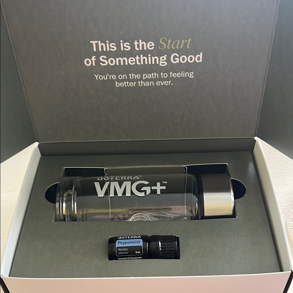 doTERRA Foundational Wellness Starter Kit
